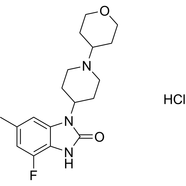 GSK1034702 hydrochloride 932373-86-9